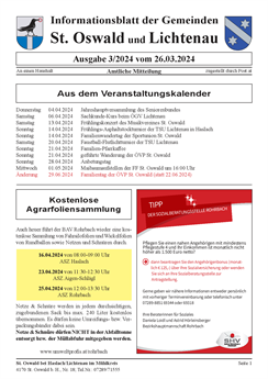 Gemeindeinfo 2024-03 (27.03.2024)