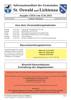 Gemeindeinfo 2024-01 (15.01.2024)