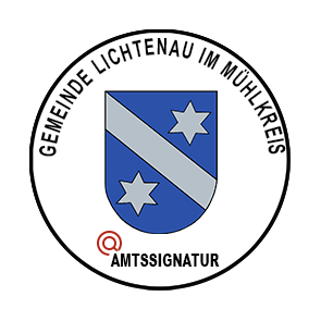 Bildmarke Gemeinde Lichtenau im Mühlkreis